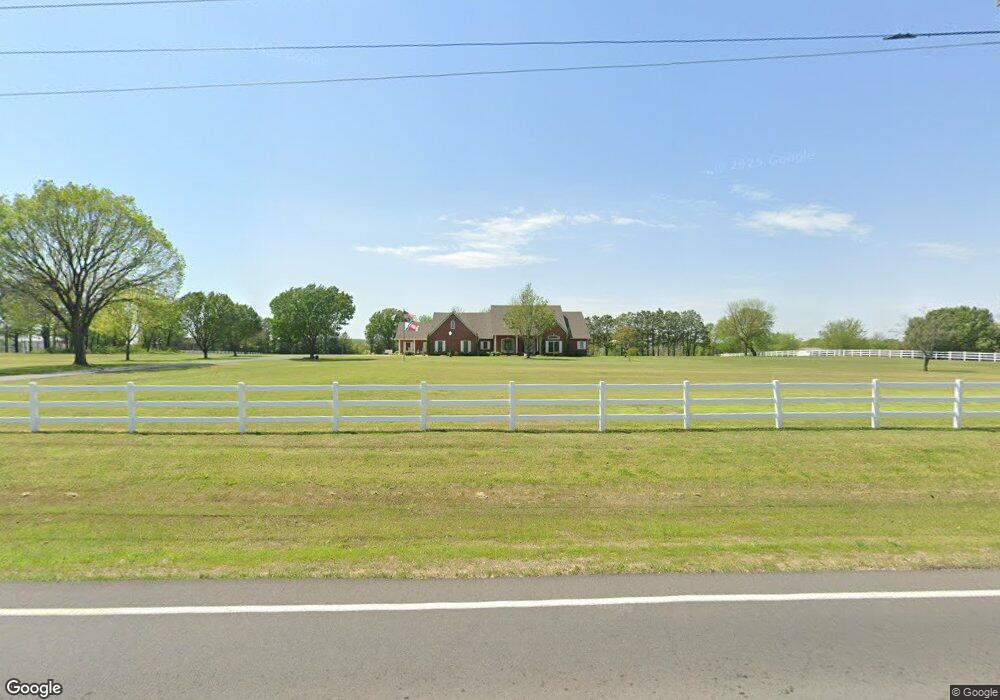 12916 S Elwood Ave, Jenks, OK 74037 - photo 1