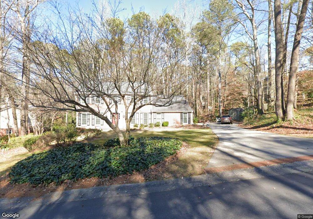 2324 N Forest Dr, Marietta, GA 30062 - photo 1
