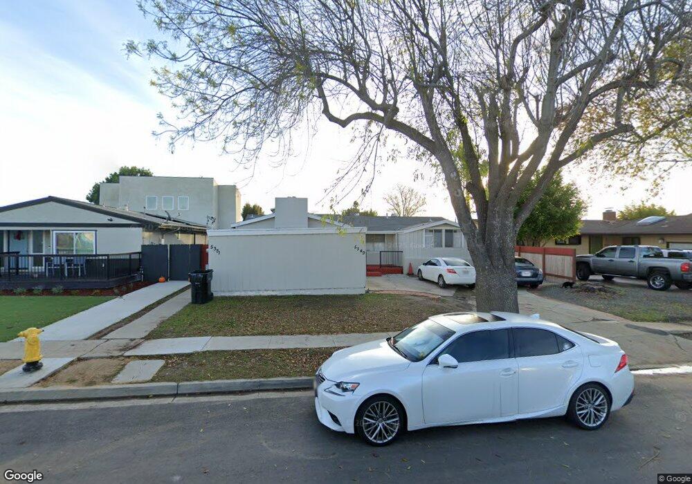 Street View Photo