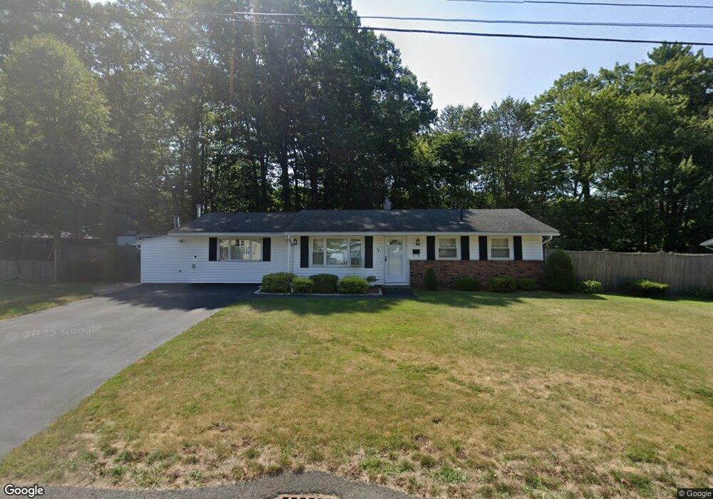 69 Bernard Rd, Brockton, MA 02302 - photo 1