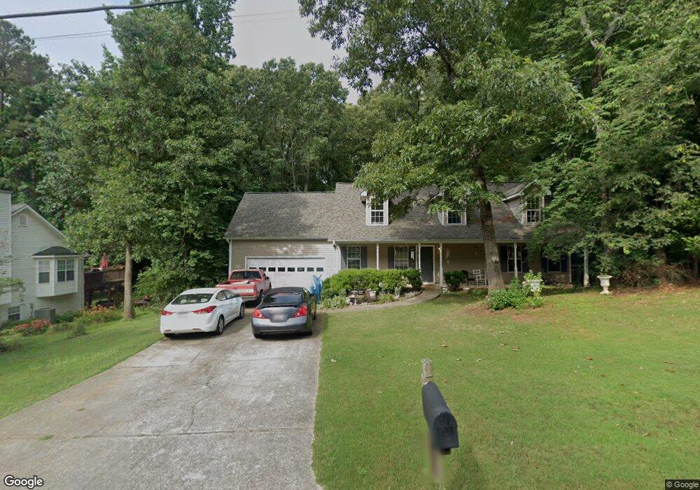 7277 Coral Lake Dr, Flowery Branch, GA 30542 - photo 1