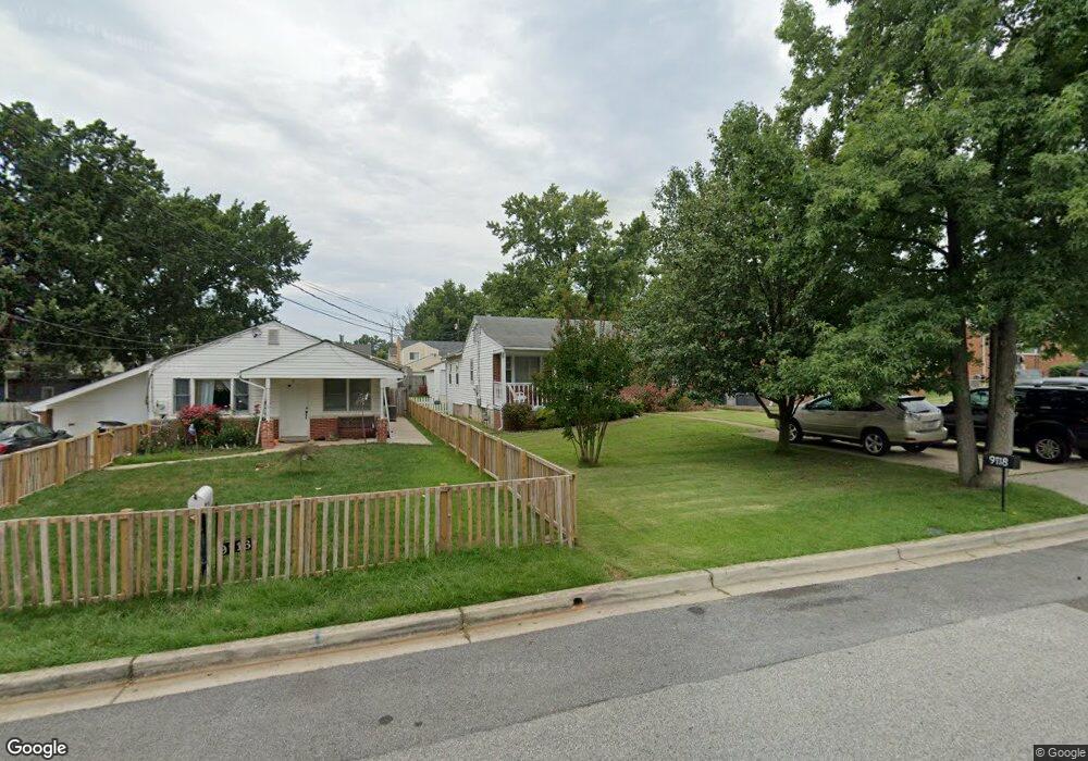 9118 4th St, Lanham, MD 20706 - photo 1