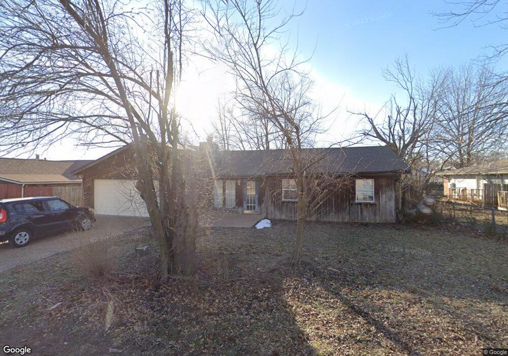 1714 S 13th St, Rogers, AR 72758 - photo 1