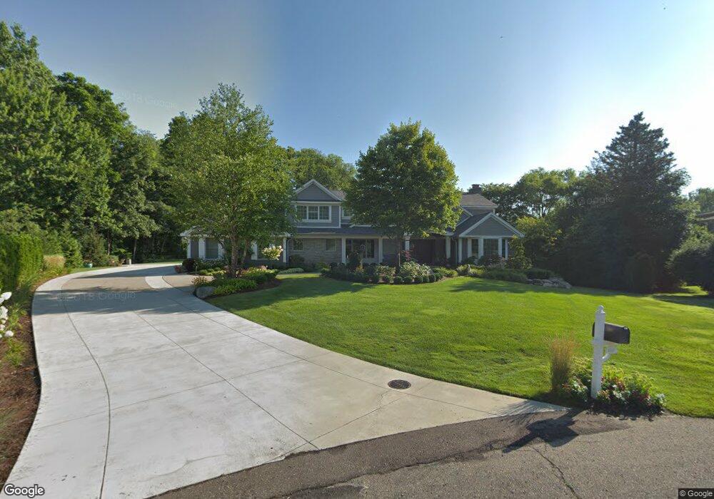 4548 Brightmore Rd, Bloomfield Hills, MI 48302 - photo 1