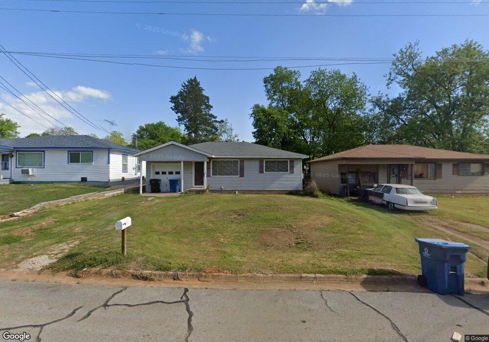 1013 Thatcher St, Denison, TX 75020 - photo 1