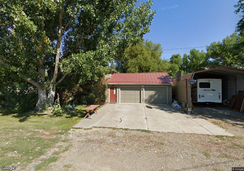 506 N 3rd St, Columbus, MT 59019 - photo 1
