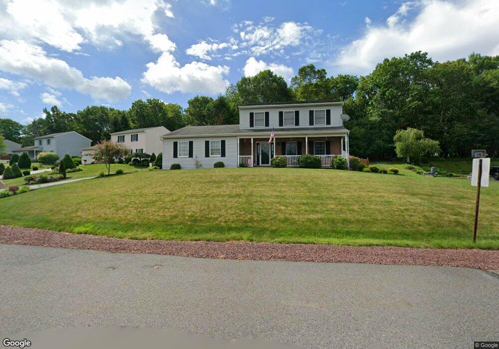 81 Valley View Dr, Mountain Top, PA 18707 - photo 1