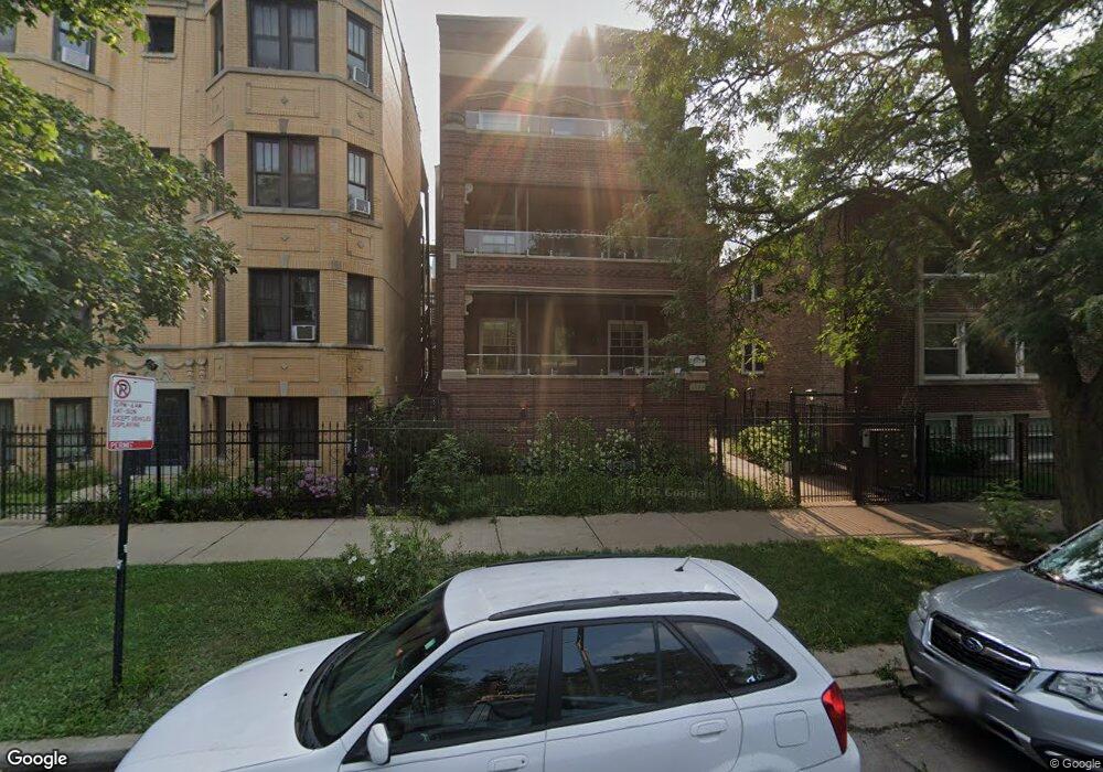 2027 N Humboldt Blvd unit 1, Chicago, IL 60647 - photo 1