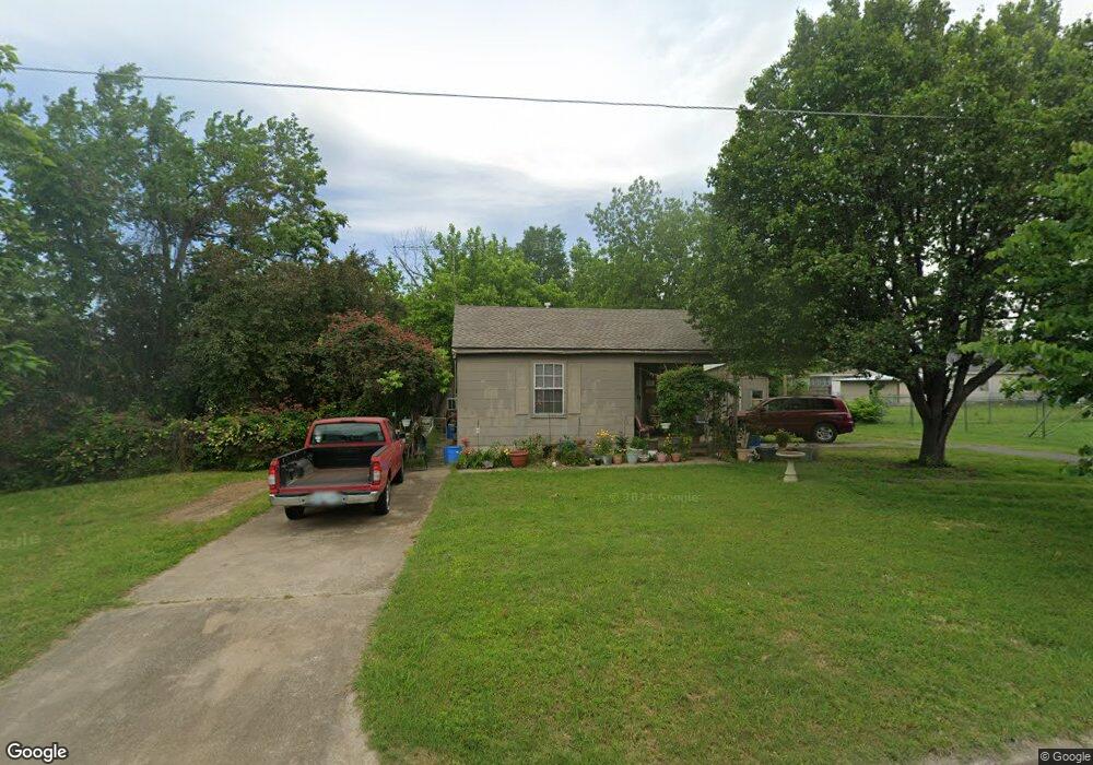 407 S 5th St, McAlester, OK 74501 - photo 1