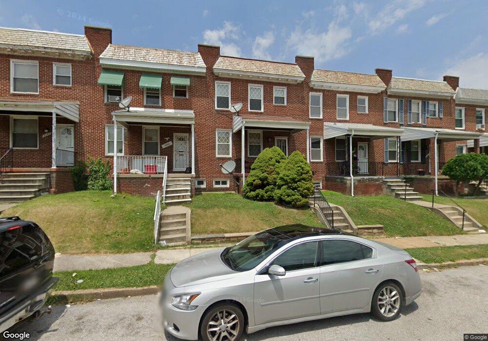 3546 Juneway, Baltimore, MD 21213 - photo 1