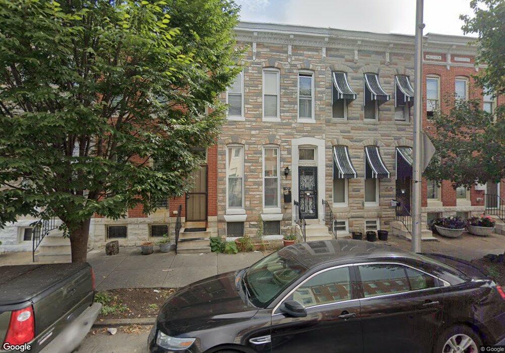 1431 N Bond St, Baltimore, MD 21213 - photo 1