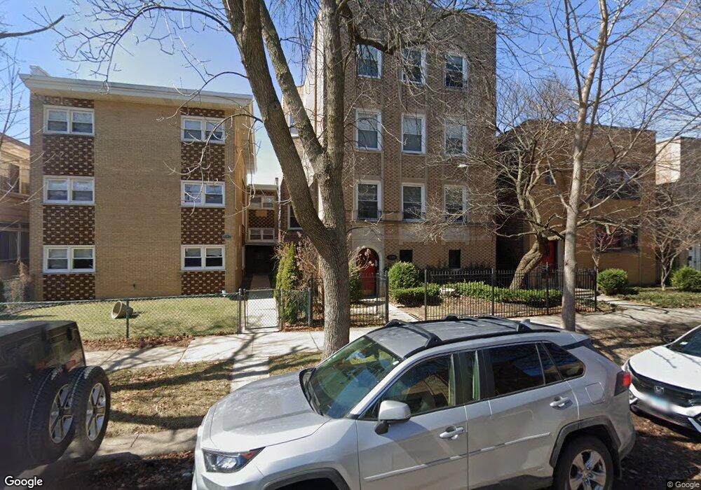 6144 N Richmond St unit 3, Chicago, IL 60659 - photo 1