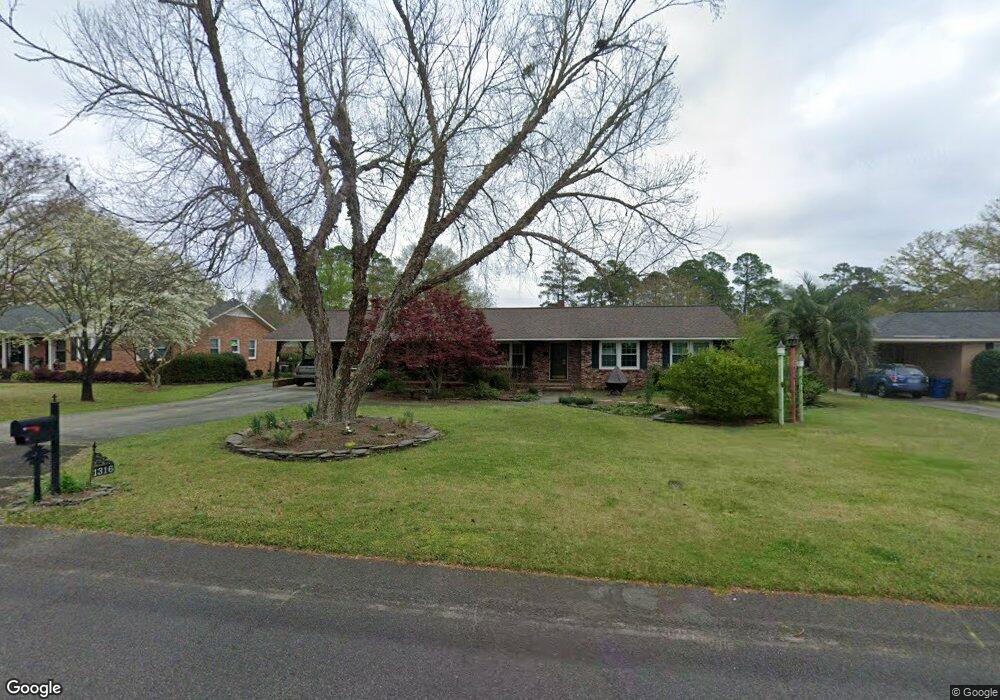 1316 Hummingbird Dr, West Columbia, SC 29169 - photo 1