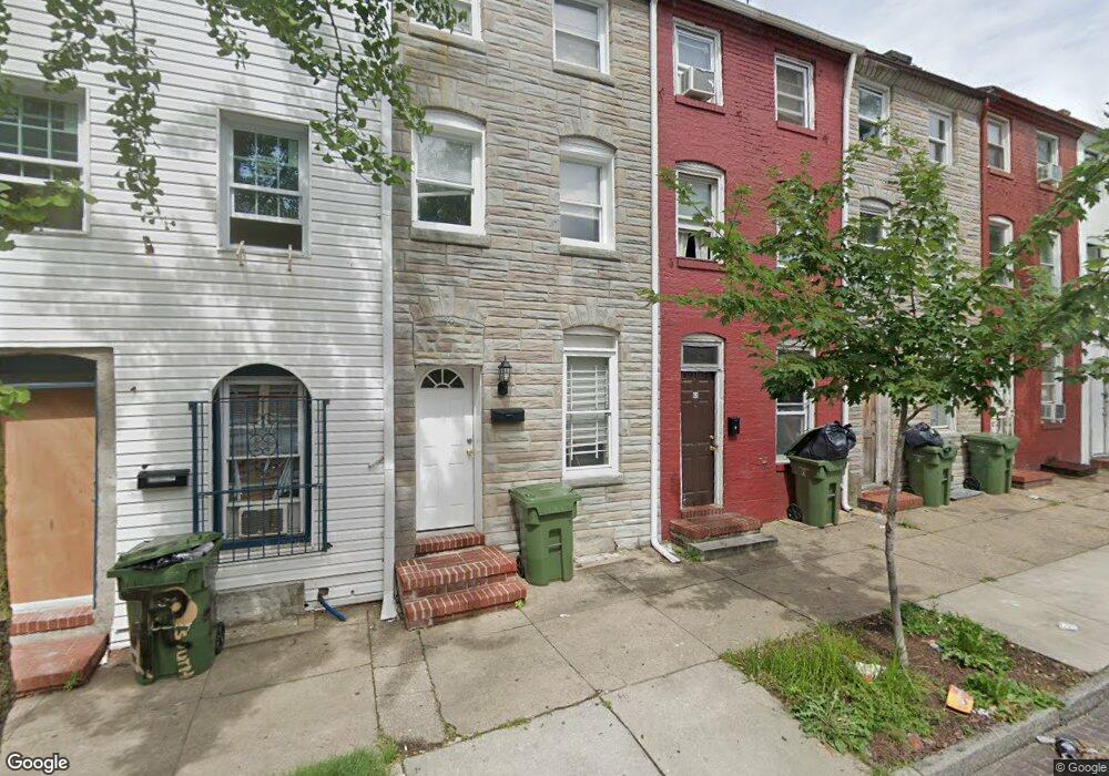 68 S Carrollton Ave, Baltimore, MD 21223 - photo 1