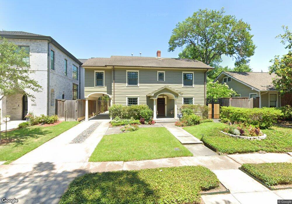 2505 Yupon St, Houston, TX 77006 - photo 1