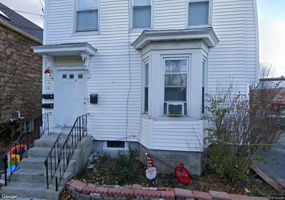 12 Franklin Ave, Somerville, MA 02145 - photo 1