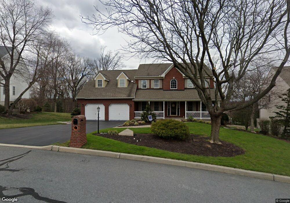 705 Wolfe Ln, Mohnton, PA 19540 - photo 1