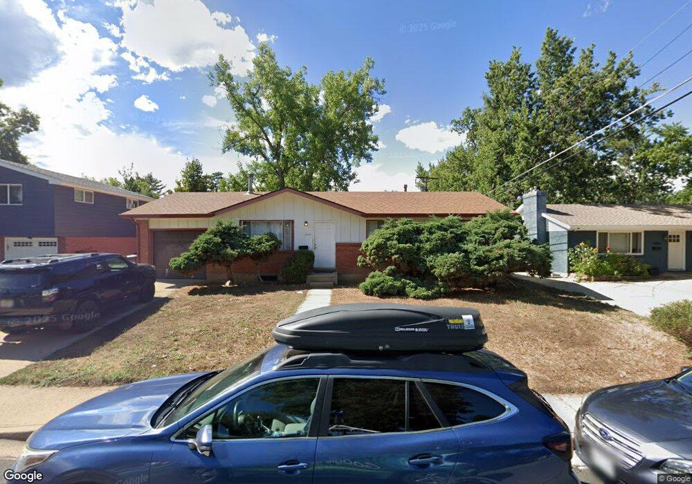 3681 Chase Ct, Boulder, CO 80305 - photo 1