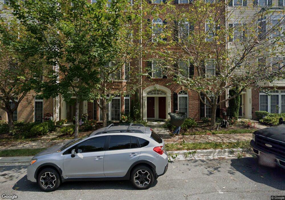 569 Whetstone Glen St, Gaithersburg, MD 20877 - photo 1