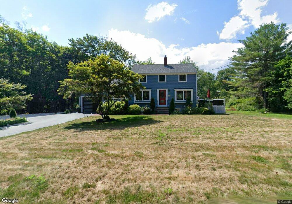 1597 Monument St unit 1, Concord, MA 01742 - photo 1