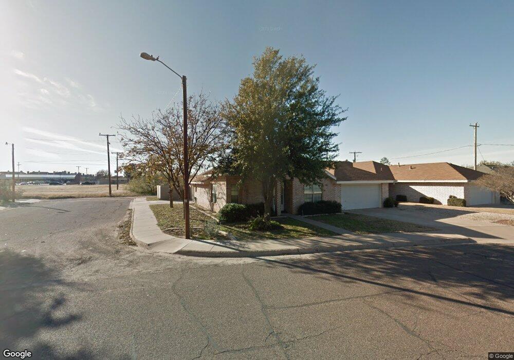 2201 Geraldine St, Midland, TX 79707 - photo 1