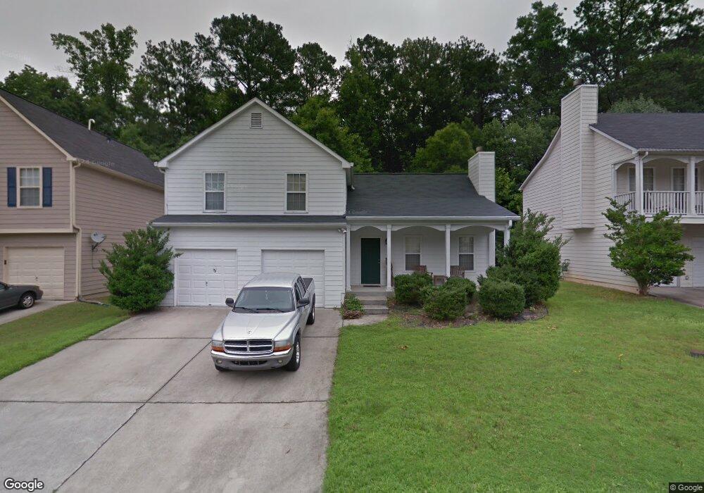 2899 Yukon Trail NW, Acworth, GA 30101 - photo 1