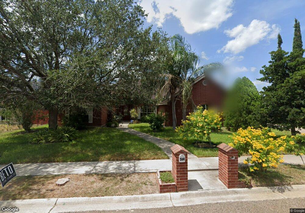 514 W 14th St, Weslaco, TX 78596 - photo 1