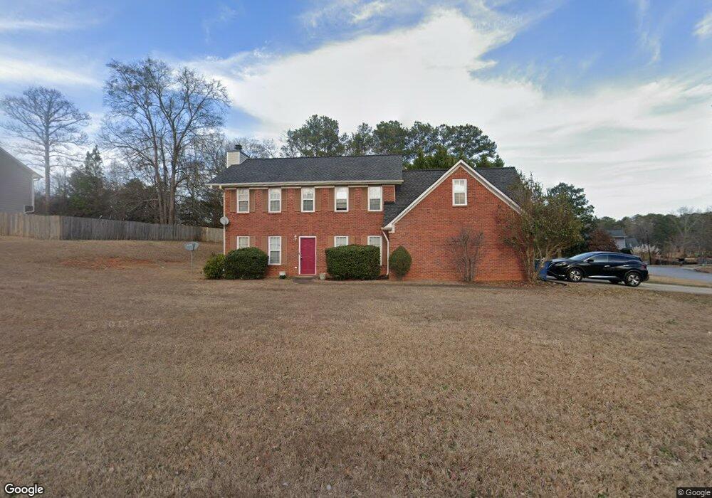 3406 Hamrick Ct SE, Conyers, GA 30013 - photo 1