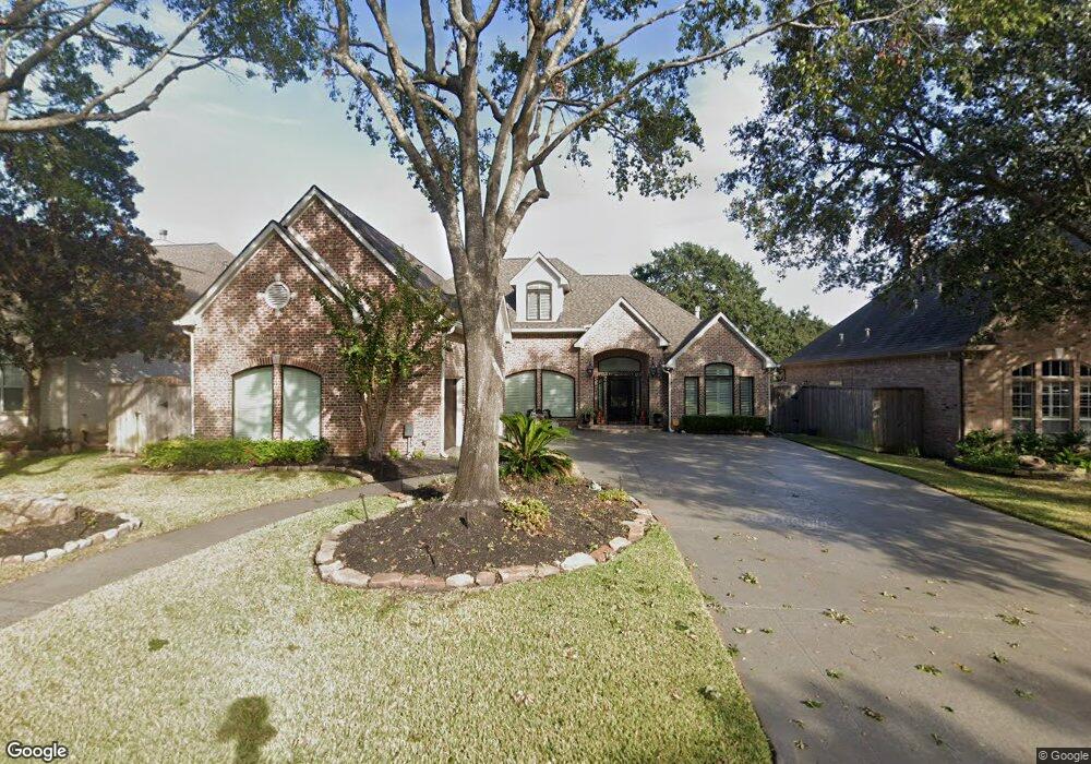 7518 Holly Court Estate, Houston, TX 77095 - photo 1
