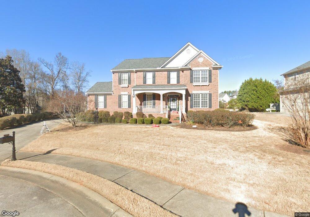 104 Banks Way Ct, Tyrone, GA 30290 - photo 1