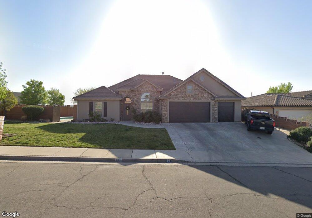 509 S Five Sisters Drive Dr E, St. George, UT 84790 - photo 1