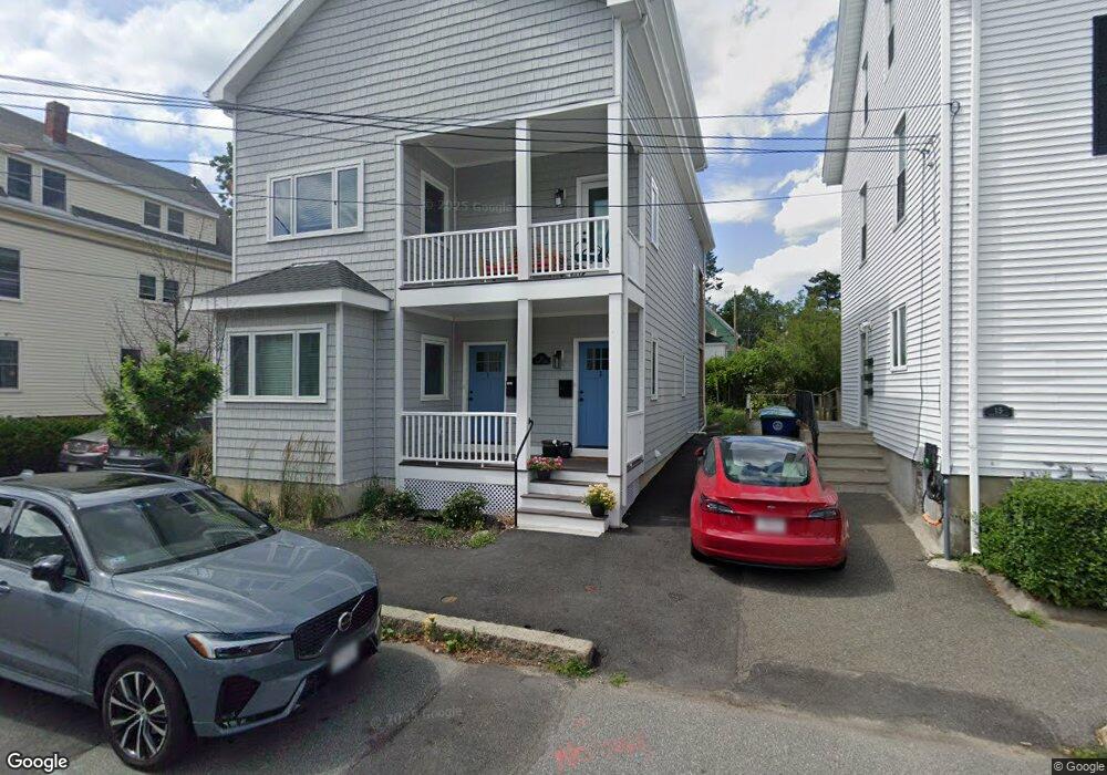 13 Willow Ave unit 2, Salem, MA 01970 - photo 1