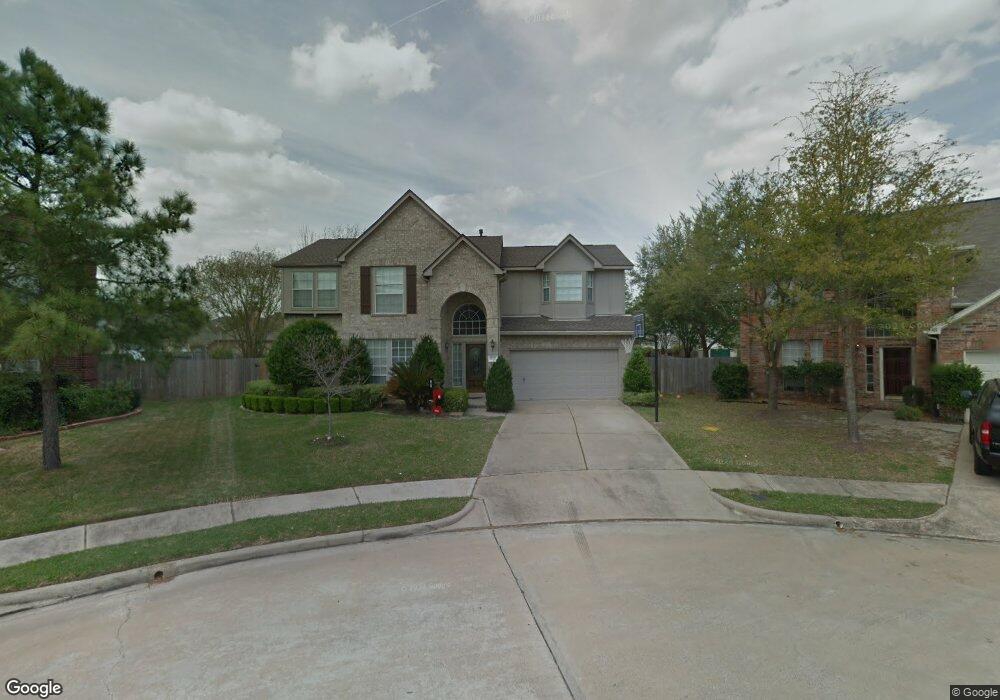 17727 Quiet Dawn Ct, Houston, TX 77095 - photo 1