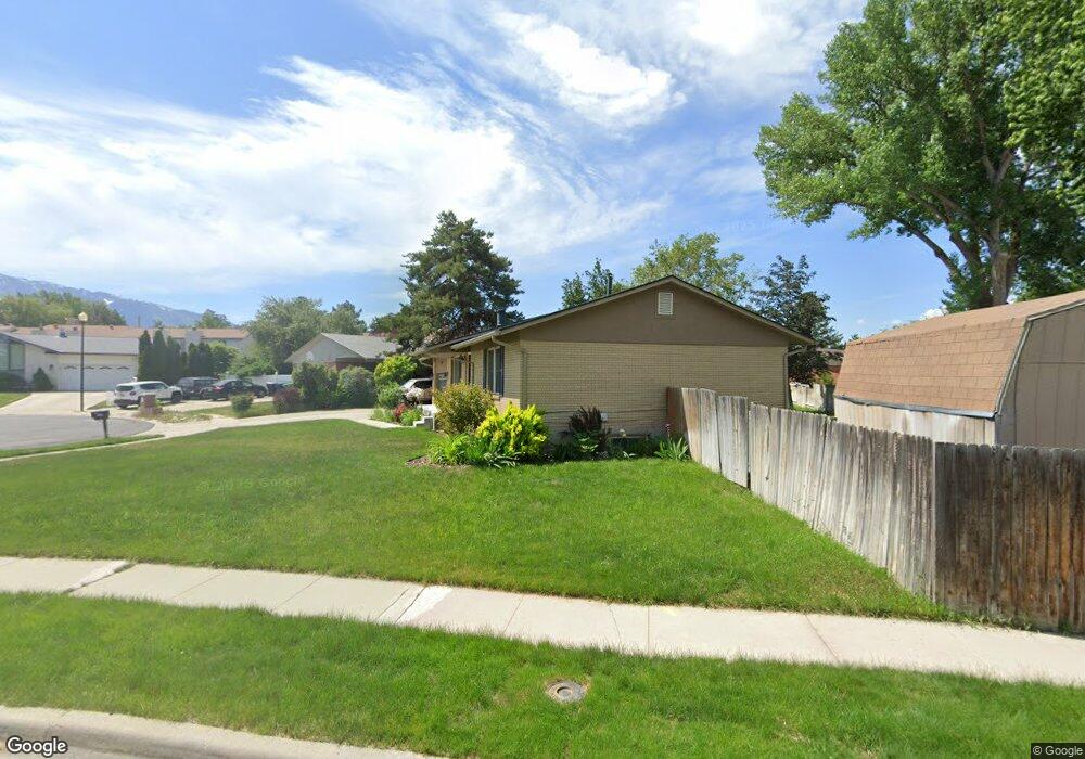 1060 Fallbrook Way, Sandy, UT 84094 - photo 1