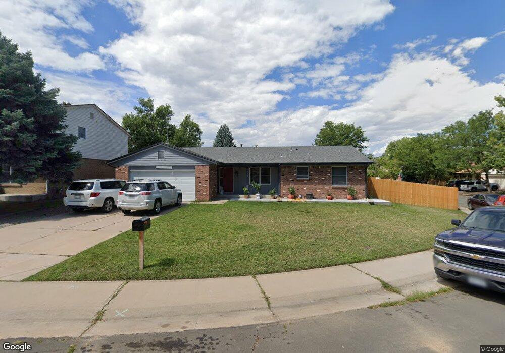 1269 S Blackhawk Way, Aurora, CO 80012 - photo 1