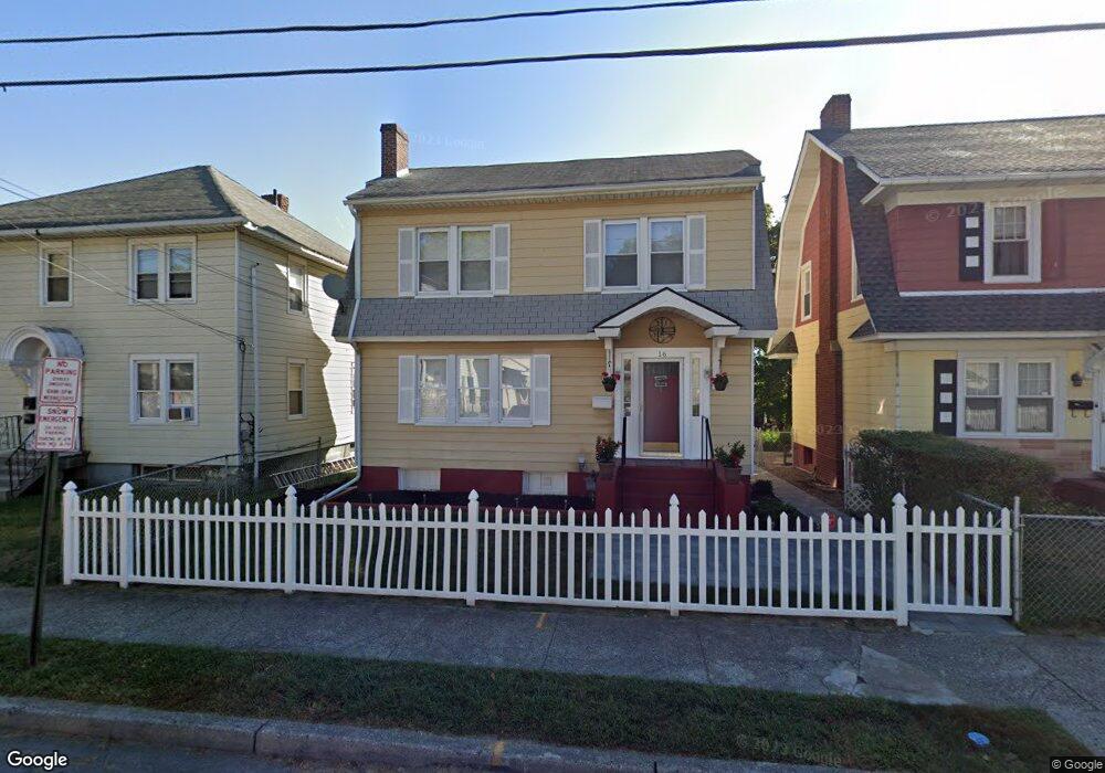 16 Forsythe Place, Newburgh, NY 12550 - photo 1