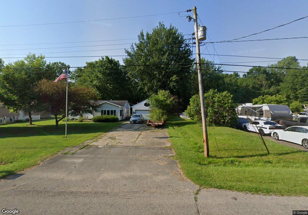 5864 W 800 N, Michigan City, IN 46360 - photo 1