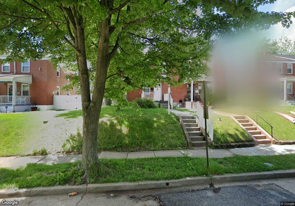 1821 Lydonlea Way, Baltimore, MD 21239 - photo 1