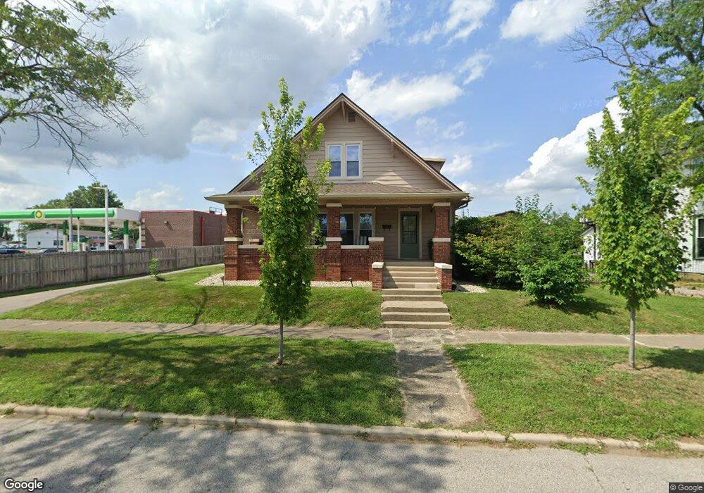 648 W Madison St, Franklin, IN 46131 - photo 1