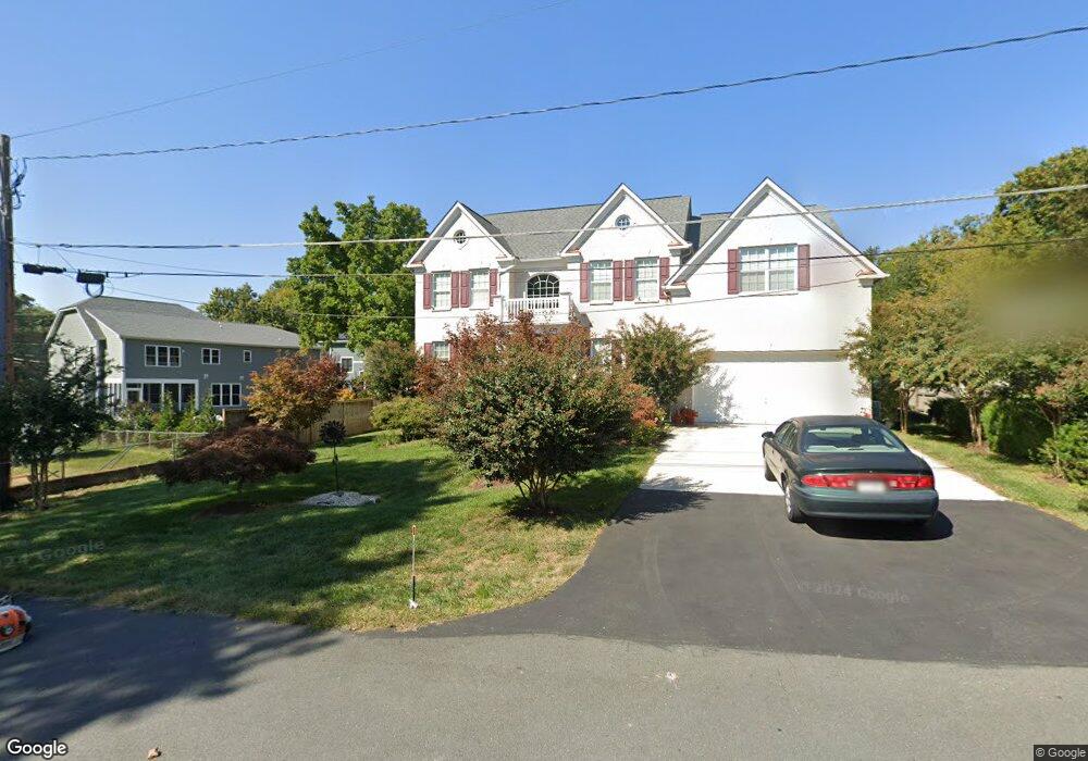 6924 Willow St, Falls Church, VA 22046 - photo 1