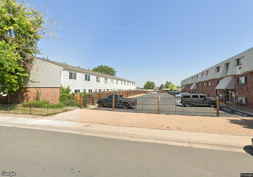 15817 E 13th Place unit E55, Aurora, CO 80011 - photo 1