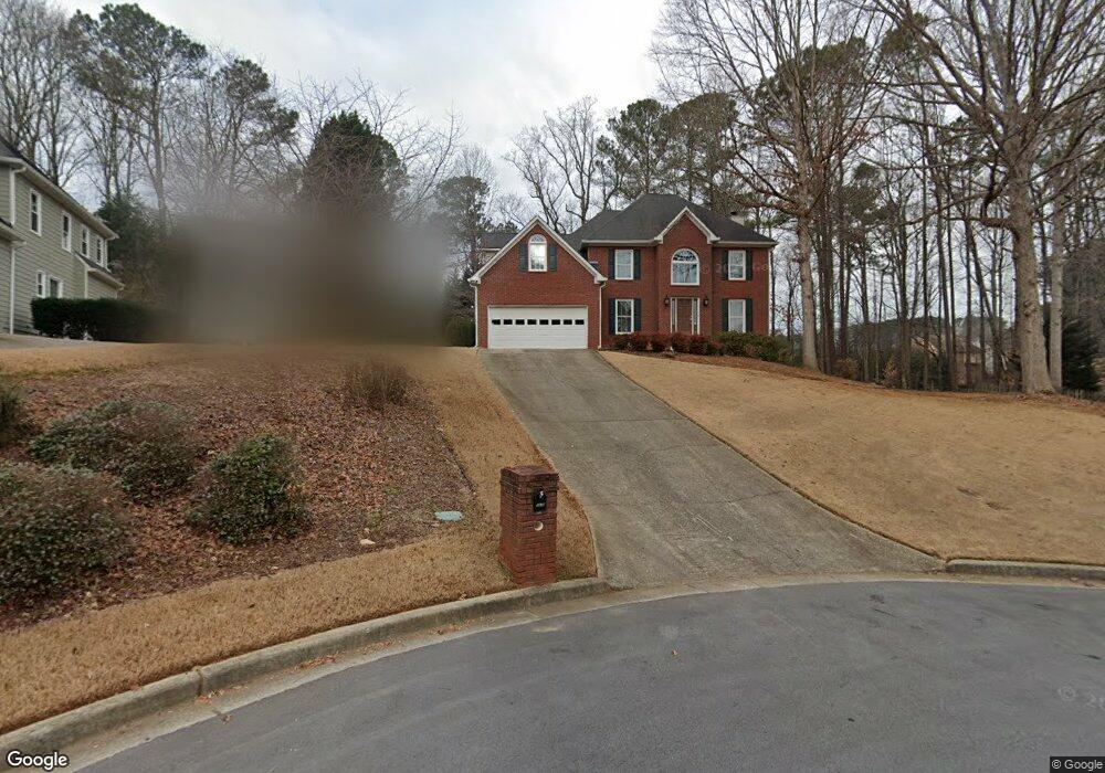 2030 Fair River Ct, Suwanee, GA 30024 - photo 1