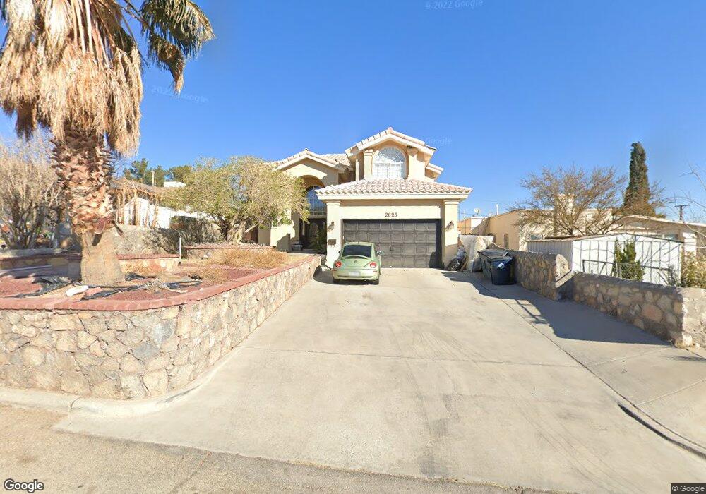 2625 Frankfort Ave, El Paso, TX 79930 - photo 1