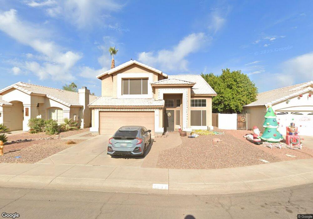 5040 W Glenview Place, Chandler, AZ 85226 - photo 1