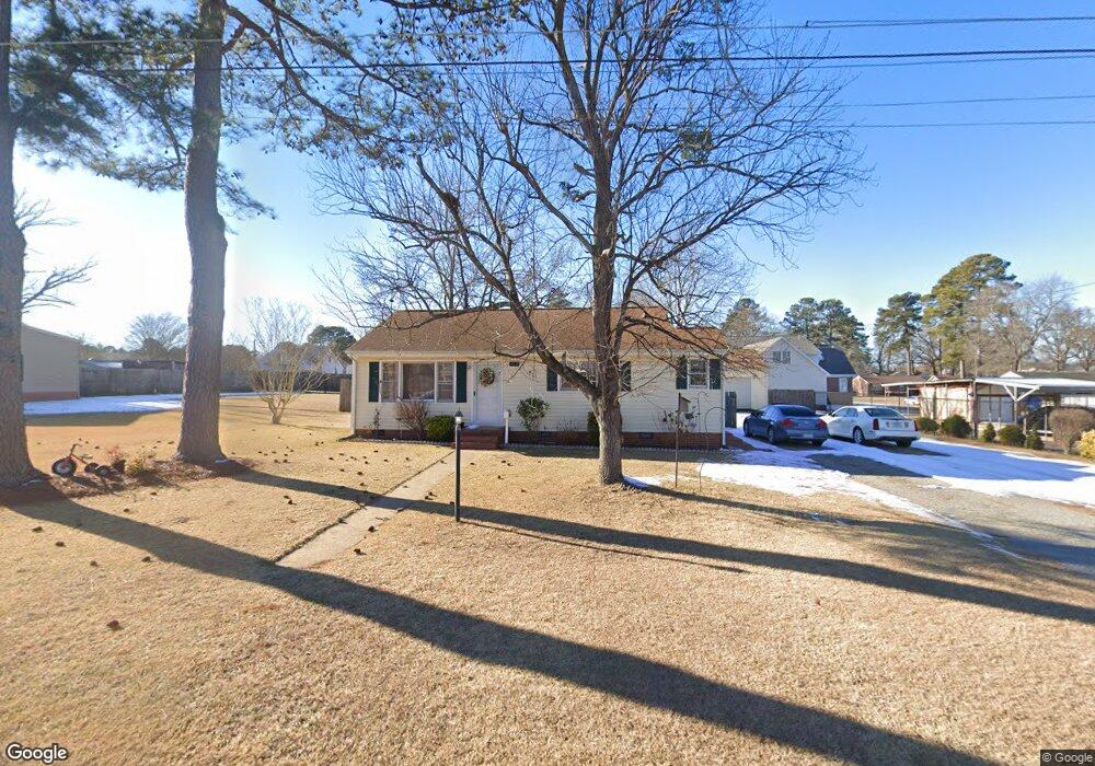 919 Green St, Roanoke Rapids, NC 27870 - photo 1