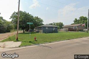 804 W 4th Ave, Lennox, SD 57039