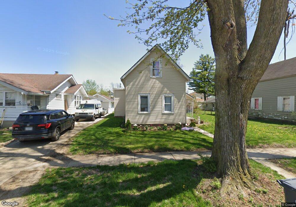 2712 Chase St, Anderson, IN 46016 - photo 1