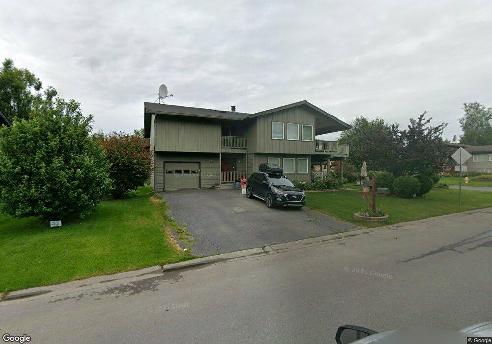 1151 W 71st Ct, Anchorage, AK 99518 - photo 1