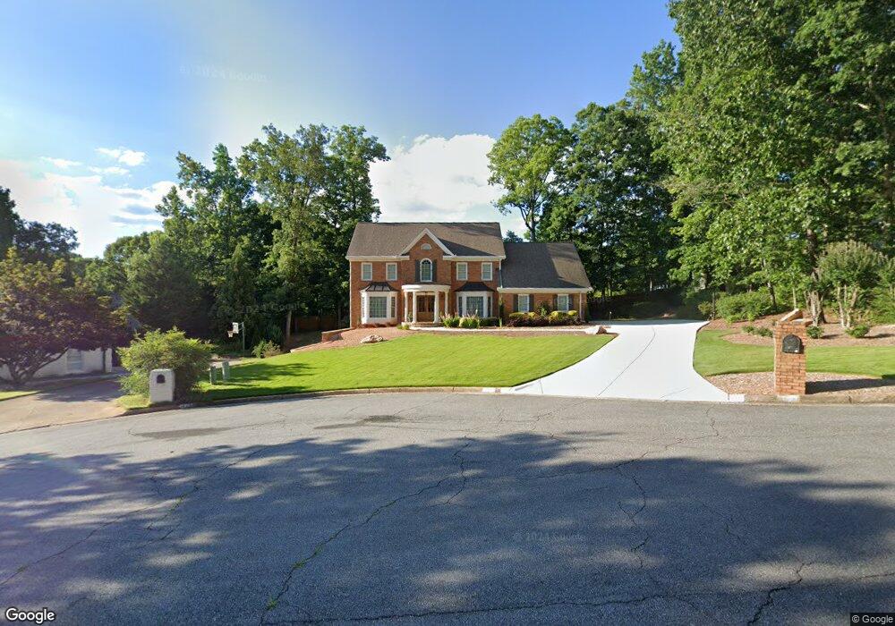 415 Timber Crest Ln unit 18, Roswell, GA 30075 - photo 1