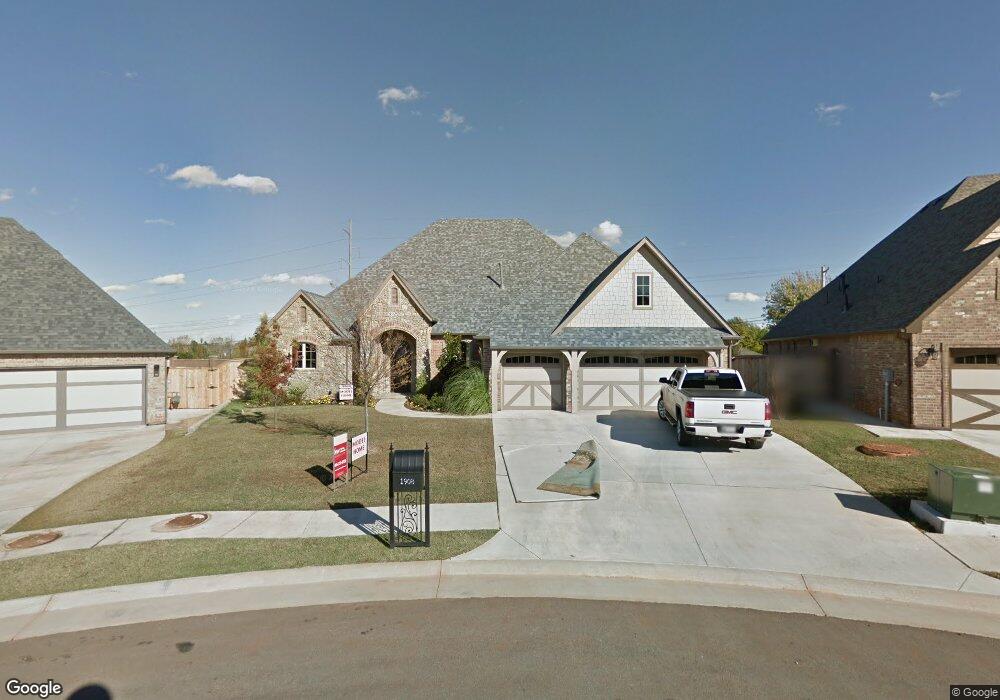 1908 Malbec Ln, Edmond, OK 73012 - photo 1